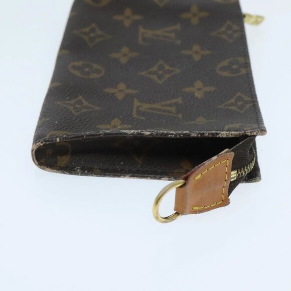 LOUIS VUITTON Monogram Bucket PM Accessory Pouch LV Auth yk15577 - Picture 7 of 16